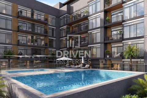 Byt v Jumeirah Village Circle, Dubai, SAE 1 ložnice, 87 m² Č.: 602228 - fotografie 5