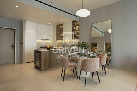 Byt v Jumeirah Village Circle, Dubai, SAE 1 ložnice, 87 m² Č.: 602228 - fotografie 6