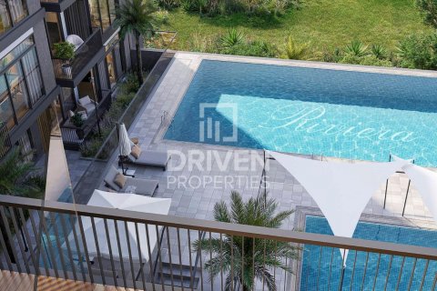Byt v Jumeirah Village Circle, Dubai, SAE 1 ložnice, 87 m² Č.: 602228 - fotografie 10