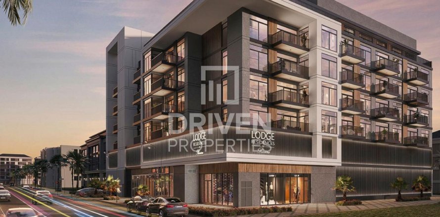 Byt v Jumeirah Village Circle, Dubai, SAE 1 ložnice, 87 m² Č.: 602228