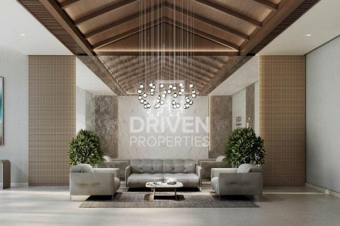 Byt v Jumeirah Village Circle, Dubai, SAE 1 ložnice, 87 m² Č.: 602228 - fotografie 3