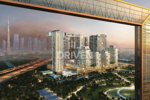 Byt v Zabeel, Dubai, SAE 3 ložnice, 148 m² Č.: 602230 - fotografie 3