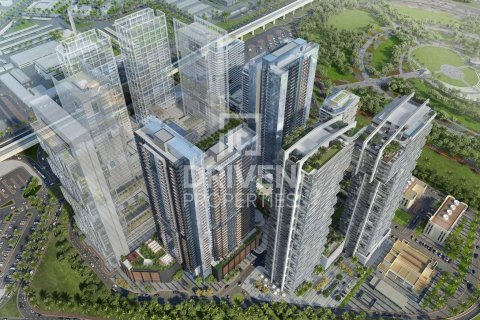 Byt v Zabeel, Dubai, SAE 3 ložnice, 148 m² Č.: 602230 - fotografie 2