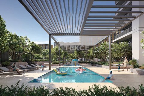 Apartament në Dubai, Emiratet e Bashkuara Arabe 3 dhoma gjumi, 166 m2. № 680540 - Foto 3