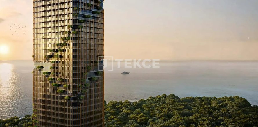 Apartamento en Dubai, EAU 3 dormitorios, 224 m² № 680538