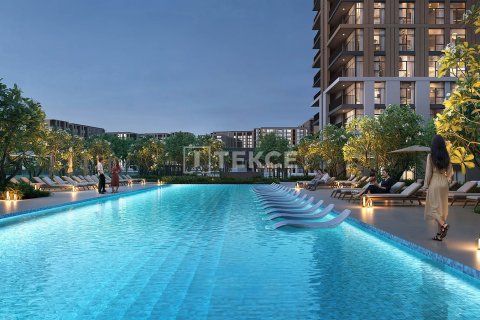 Apartament në Dubai, Emiratet e Bashkuara Arabe 2 dhoma gjumi, 112 m2. № 680539 - Foto 4