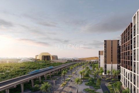 Apartament në Dubai, Emiratet e Bashkuara Arabe 2 dhoma gjumi, 112 m2. № 680539 - Foto 5