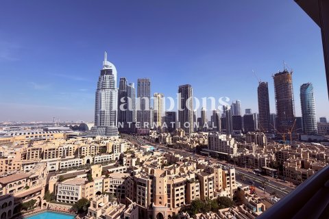 آپارتمان در Downtown Dubai (Downtown Burj Dubai)، Dubai ، امارات متحده عربی 3 خوابه ، 193.331 متر مربع.  شماره 680542