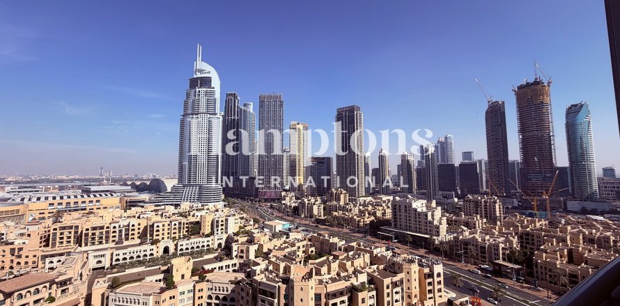 Apartment sa Downtown Dubai (Downtown Burj Dubai), UAE 3 silid-tulugan, 193.331 sq.m. № 680542
