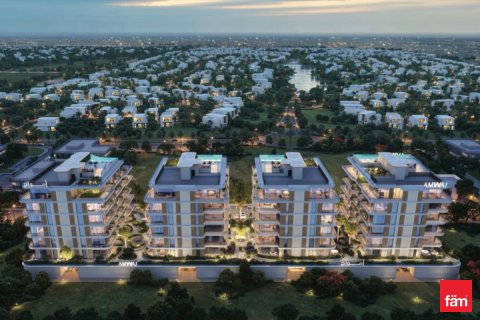 Byt v Mohammed Bin Rashid City, Dubai, SAE 1 ložnice, 70.7 m² Č.: 621364 - fotografie 9