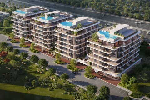 Byt v Mohammed Bin Rashid City, Dubai, SAE 1 ložnice, 70.7 m² Č.: 621364 - fotografie 12