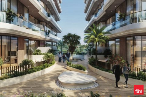 Byt v Mohammed Bin Rashid City, Dubai, SAE 1 ložnice, 70.7 m² Č.: 621364 - fotografie 7