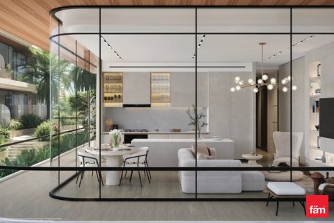 Byt v Mohammed Bin Rashid City, Dubai, SAE 1 ložnice, 70.7 m² Č.: 621364 - fotografie 1