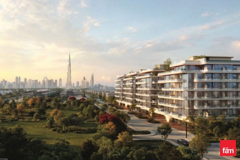 Byt v Mohammed Bin Rashid City, Dubai, SAE 1 ložnice, 70.7 m² Č.: 621364 - fotografie 11