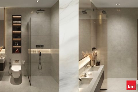 Byt v Mohammed Bin Rashid City, Dubai, SAE 1 ložnice, 70.7 m² Č.: 621364 - fotografie 5