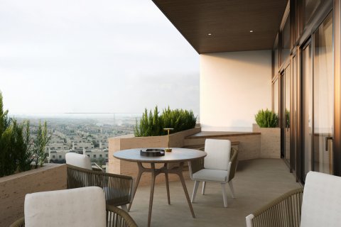 Byt v Mohammed Bin Rashid City, Dubai, SAE 1 ložnice, 70.7 m² Č.: 621364 - fotografie 10