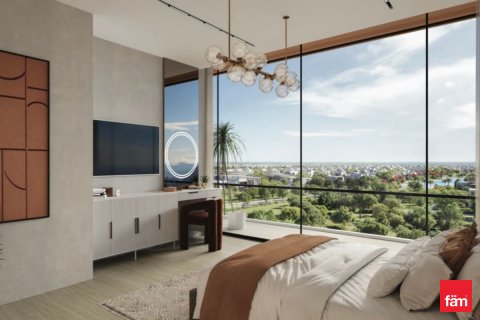 Byt v Mohammed Bin Rashid City, Dubai, SAE 1 ložnice, 70.7 m² Č.: 621364 - fotografie 3