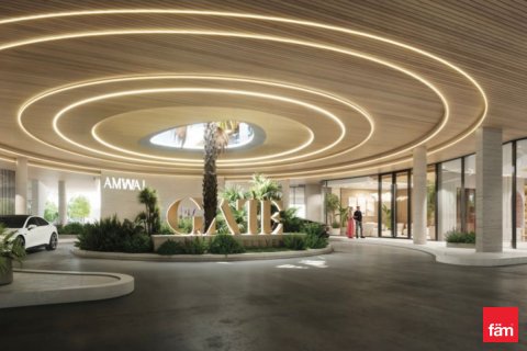 Byt v Mohammed Bin Rashid City, Dubai, SAE 1 ložnice, 70.7 m² Č.: 621364 - fotografie 8