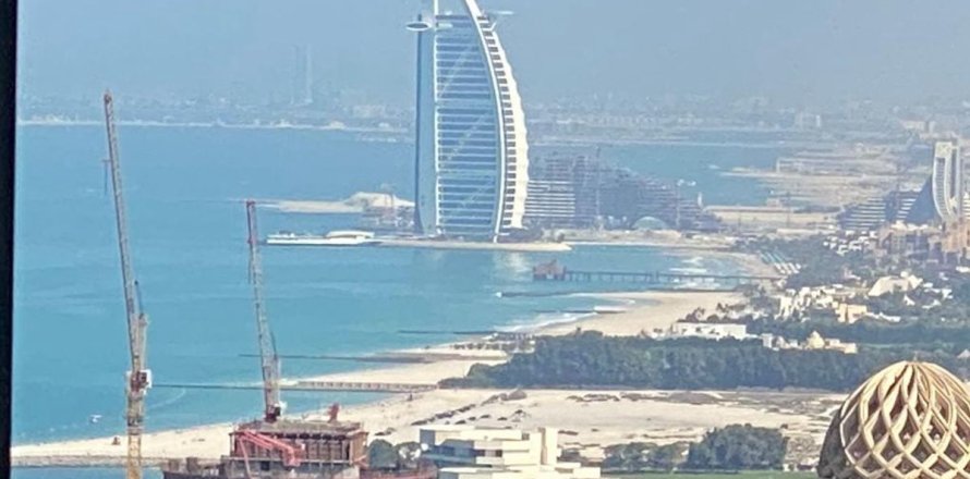 Dubai Marina, UAE의 아파트 침실 2개, 129.6제곱미터 번호 703978