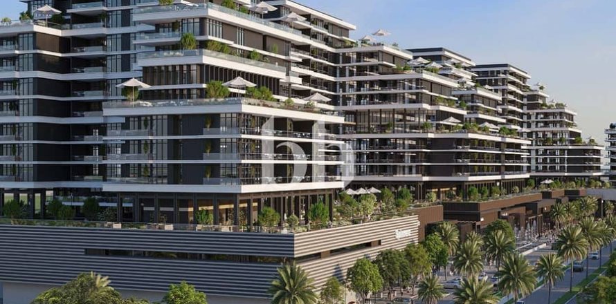 Appartement à Al Reem Island, Abu Dhabi, EAU: 1 chambre, 111 m2 № 709472