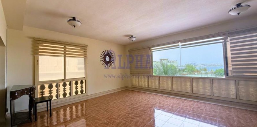 آپارتمان در Al Hamra Village، Ras Al Khaimah ، امارات متحده عربی 2 خوابه ، 117.3 متر مربع.  شماره 709469