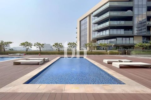 Apartament në Saadiyat Island, Abu Dhabi, Emiratet e Bashkuara Arabe 1 dhomë gjumi, 80 m2. № 709473