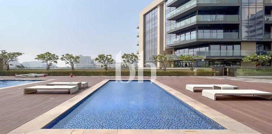 Korter on the Saadiyat Island, Abu Dhabi, AÜE: 1 magamistoaga, 80 m² Nr 709473