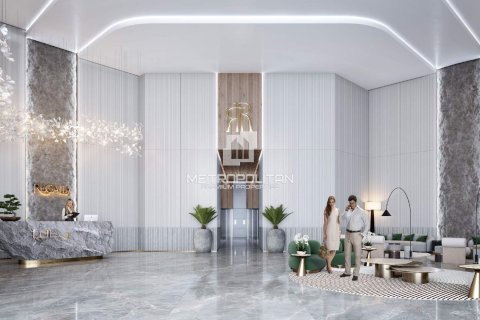 Apartment sa Business Bay, Dubai, UAE 40 sq.m. № 709471 - larawan 18