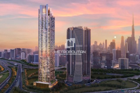 Apartment sa Business Bay, Dubai, UAE 40 sq.m. № 709471 - larawan 11
