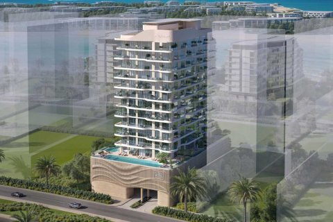 Flora Shore Beachfront Residences v Dubai, SAE č. 647265