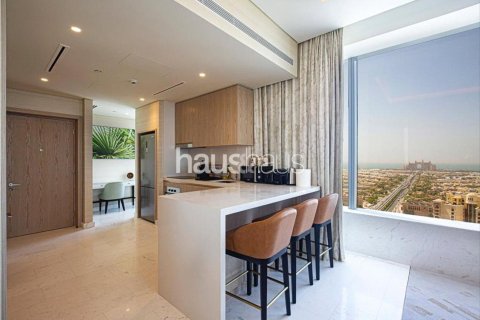 Palm Jumeirah, Dubai, संयुक्त अरब अमीरात में अपार्टमेंट, 1 बेडरूम, 103 वर्ग मीटर, संख्या 626714 - फ़ोटो 14