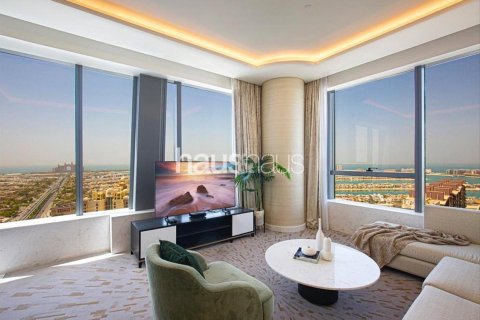 Palm Jumeirah, Dubai, संयुक्त अरब अमीरात में अपार्टमेंट, 1 बेडरूम, 103 वर्ग मीटर, संख्या 626714 - फ़ोटो 1