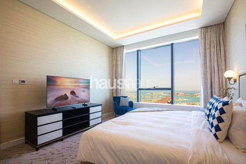 Palm Jumeirah, Dubai, संयुक्त अरब अमीरात में अपार्टमेंट, 1 बेडरूम, 103 वर्ग मीटर, संख्या 626714 - फ़ोटो 3