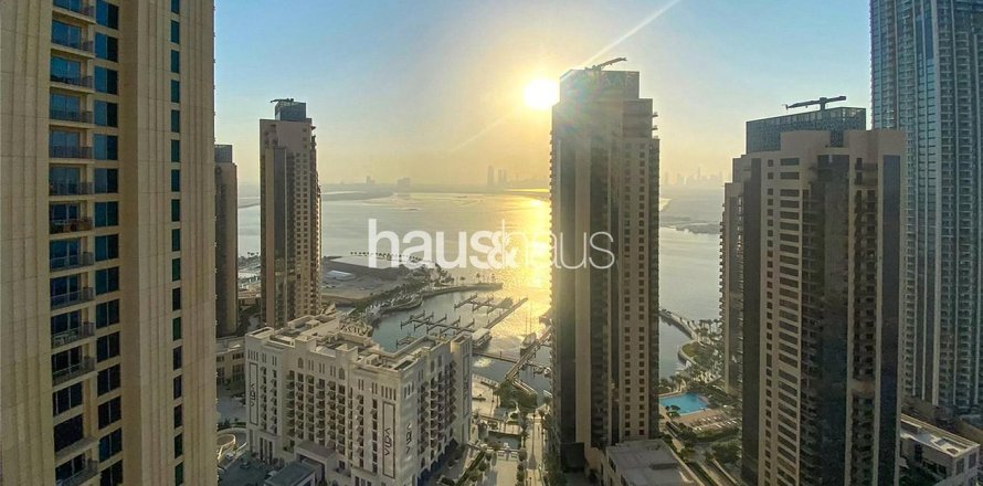 Korter asukohaga Dubai Creek Harbour (The Lagoons), AÜE: 2 magamistoaga, 111 m² Nr 626711