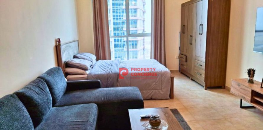 Byt v Jumeirah Lake Towers, Dubai, SAE 1 pokoj, 36 m² Č.: 510817