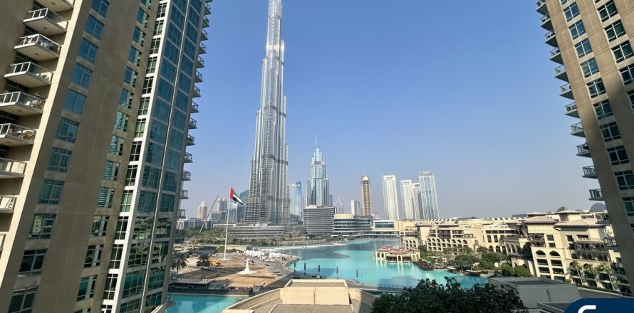 Lägenhet i Downtown Dubai (Downtown Burj Dubai), Dubai, UAE 3 sovrum, 171 kvm Nr. 671247