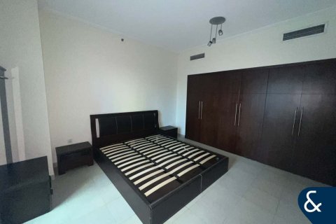 Lägenhet till försäljning i Dubai Marina, Dubai, UAE 1 sovrum, 89 kvm Nr. 671242 - fotografi 6