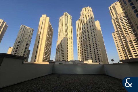 Lägenhet till försäljning i Dubai Marina, Dubai, UAE 1 sovrum, 89 kvm Nr. 671242 - fotografi 9