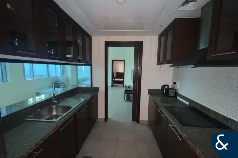 Lägenhet till försäljning i Dubai Marina, Dubai, UAE 1 sovrum, 89 kvm Nr. 671242 - fotografi 5