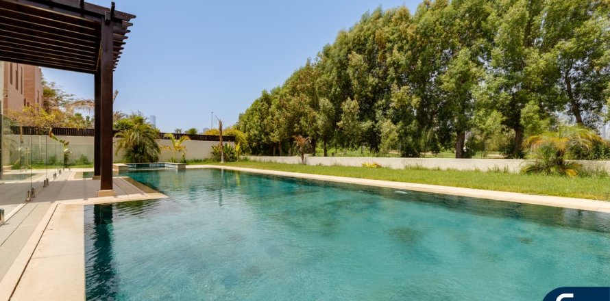 ویلا در The Lakes، Dubai ، امارات متحده عربی 6 خوابه ، 692 متر مربع.  شماره 671244