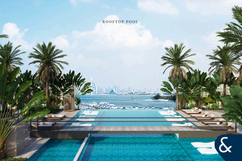 Wohnung zum Verkauf in Palm Jumeirah, Dubai, VAE 5 Schlafzimmer, 383 m2 Nr. 671071 - Foto 2