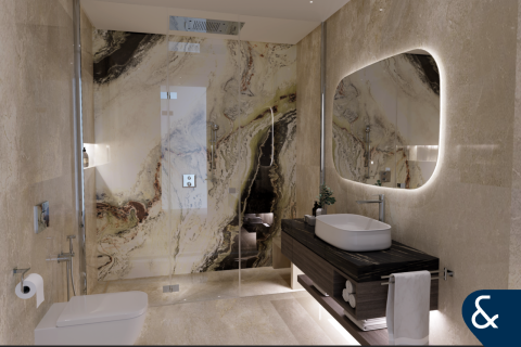 Wohnung zum Verkauf in Palm Jumeirah, Dubai, VAE 5 Schlafzimmer, 383 m2 Nr. 671071 - Foto 9