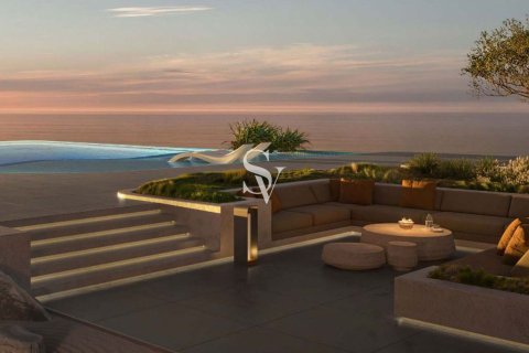 Byt v Palm Jumeirah, Dubai, SAE 1 ložnice, 90 m² Č.: 722932 - fotografie 15