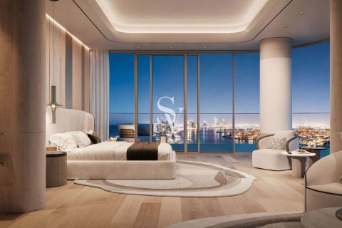 Byt v Palm Jumeirah, Dubai, SAE 1 ložnice, 90 m² Č.: 722932 - fotografie 2