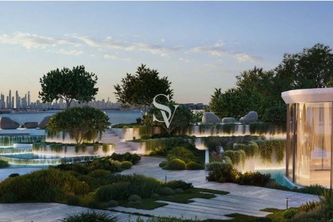Byt v Palm Jumeirah, Dubai, SAE 1 ložnice, 90 m² Č.: 722932 - fotografie 3