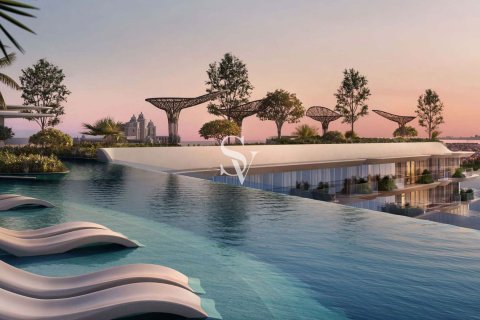 Byt v Palm Jumeirah, Dubai, SAE 1 ložnice, 90 m² Č.: 722932 - fotografie 13