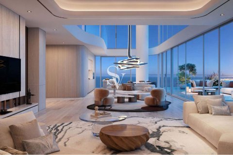 Byt v Palm Jumeirah, Dubai, SAE 1 ložnice, 90 m² Č.: 722932 - fotografie 8