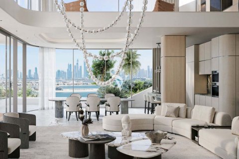 Byt v Palm Jumeirah, Dubai, SAE 1 ložnice, 90 m² Č.: 722932 - fotografie 6