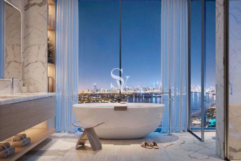 Byt v Palm Jumeirah, Dubai, SAE 1 ložnice, 90 m² Č.: 722932 - fotografie 10