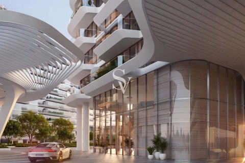 Byt v Palm Jumeirah, Dubai, SAE 1 ložnice, 90 m² Č.: 722932 - fotografie 5